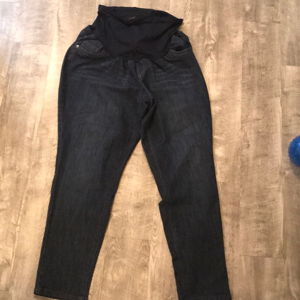 Oh baby! Motherhood Maternity jeans-